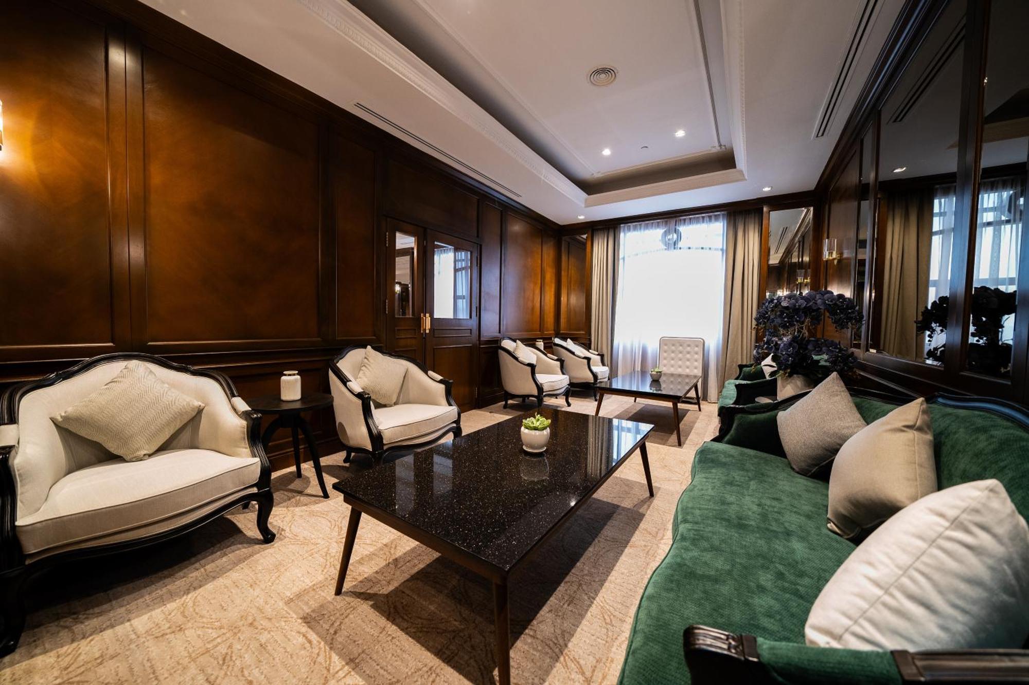 Renai Hotel Кота-Бару Экстерьер фото