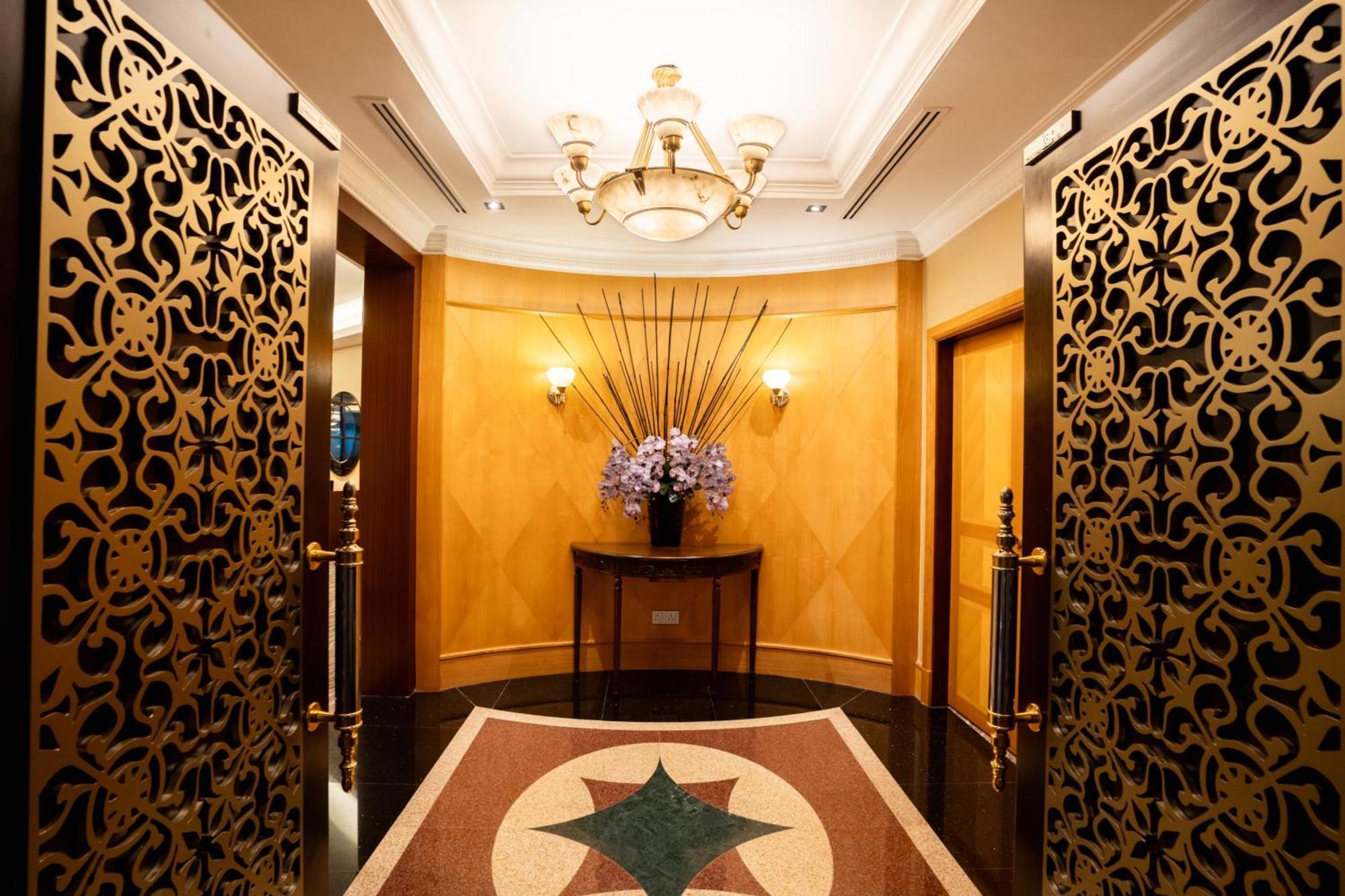Renai Hotel Кота-Бару Экстерьер фото