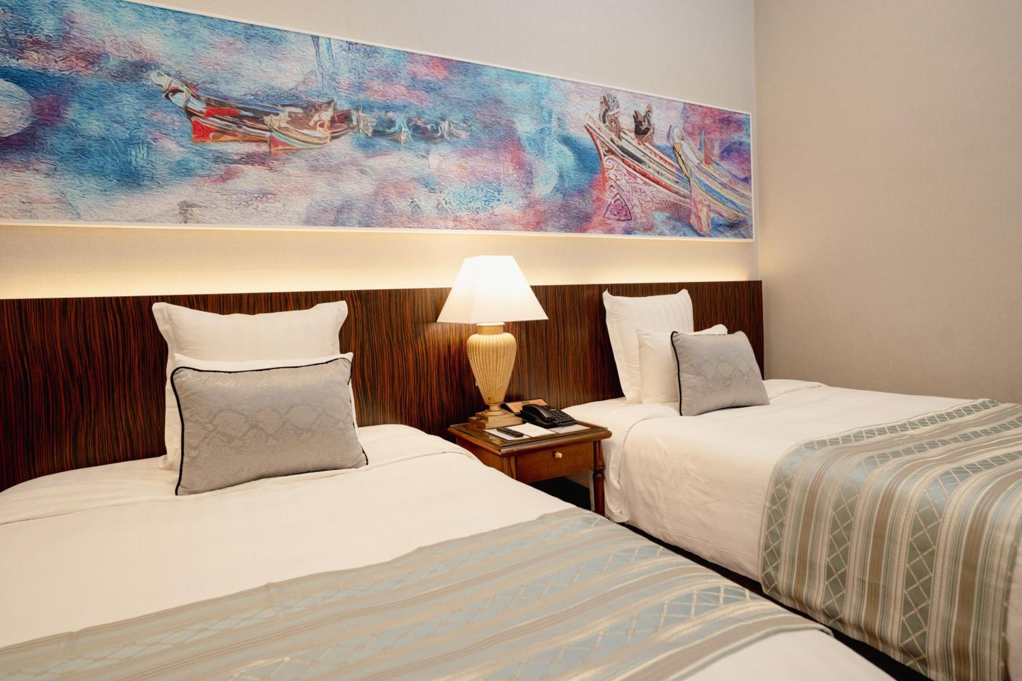 Renai Hotel Кота-Бару Экстерьер фото
