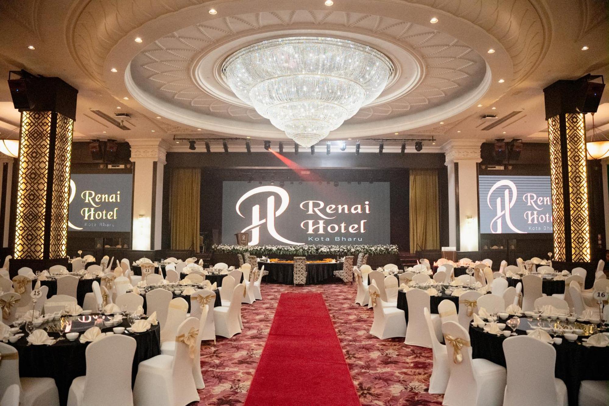 Renai Hotel Кота-Бару Экстерьер фото