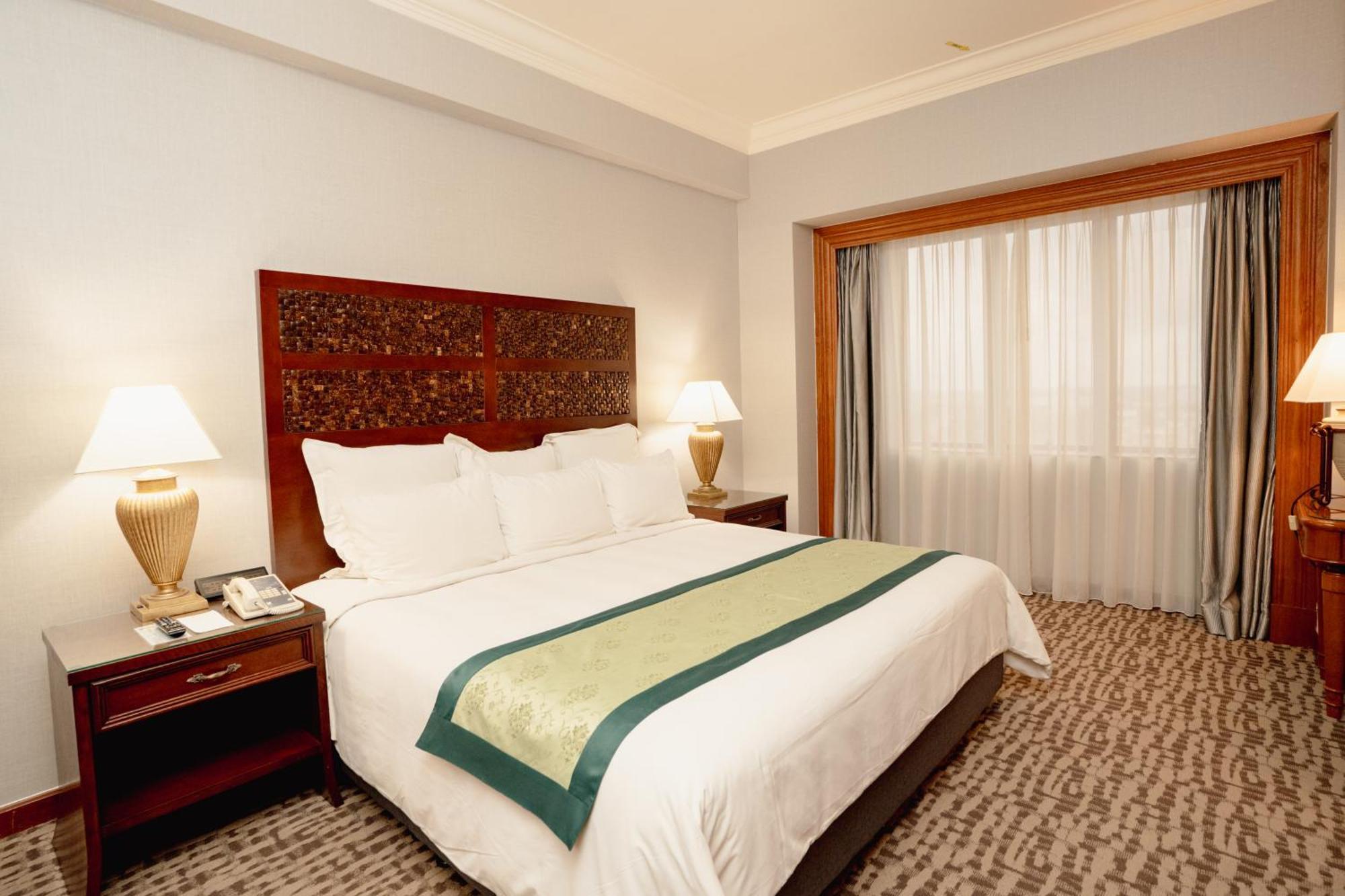 Renai Hotel Кота-Бару Экстерьер фото