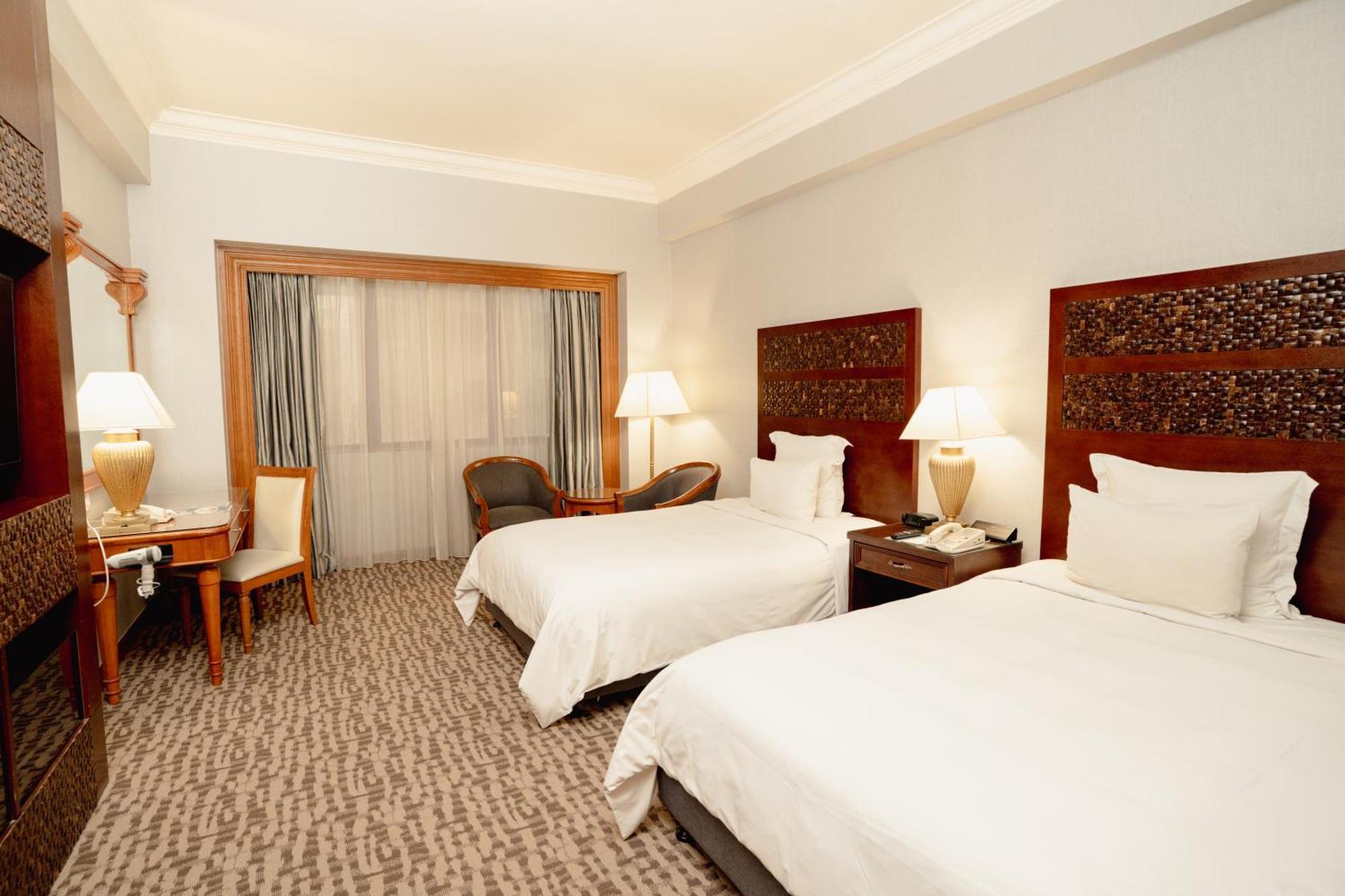 Renai Hotel Кота-Бару Экстерьер фото
