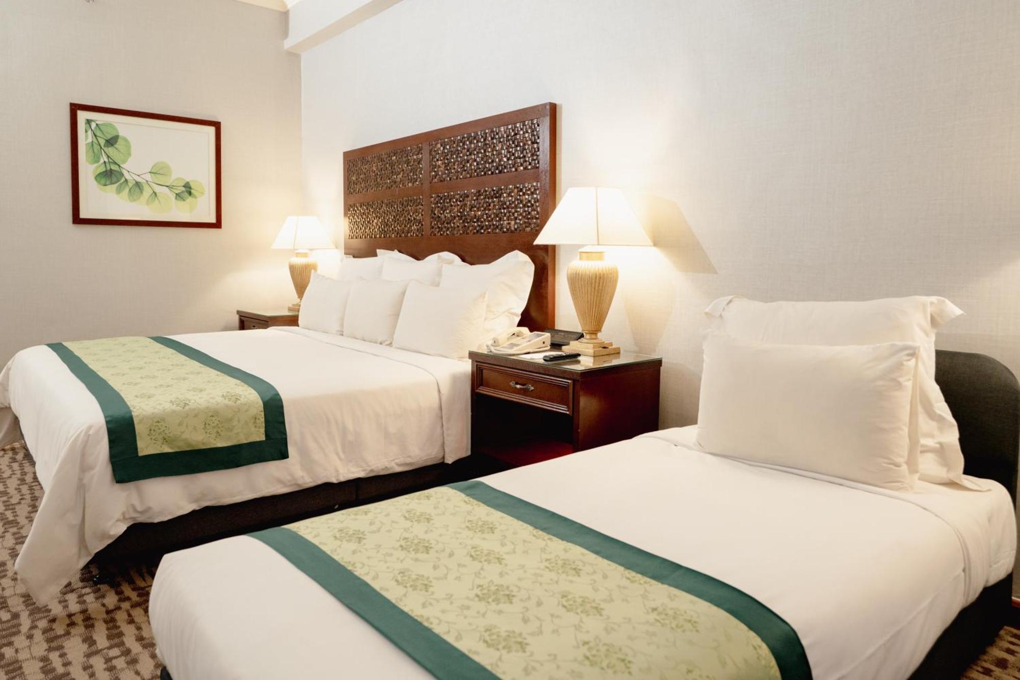 Renai Hotel Кота-Бару Экстерьер фото