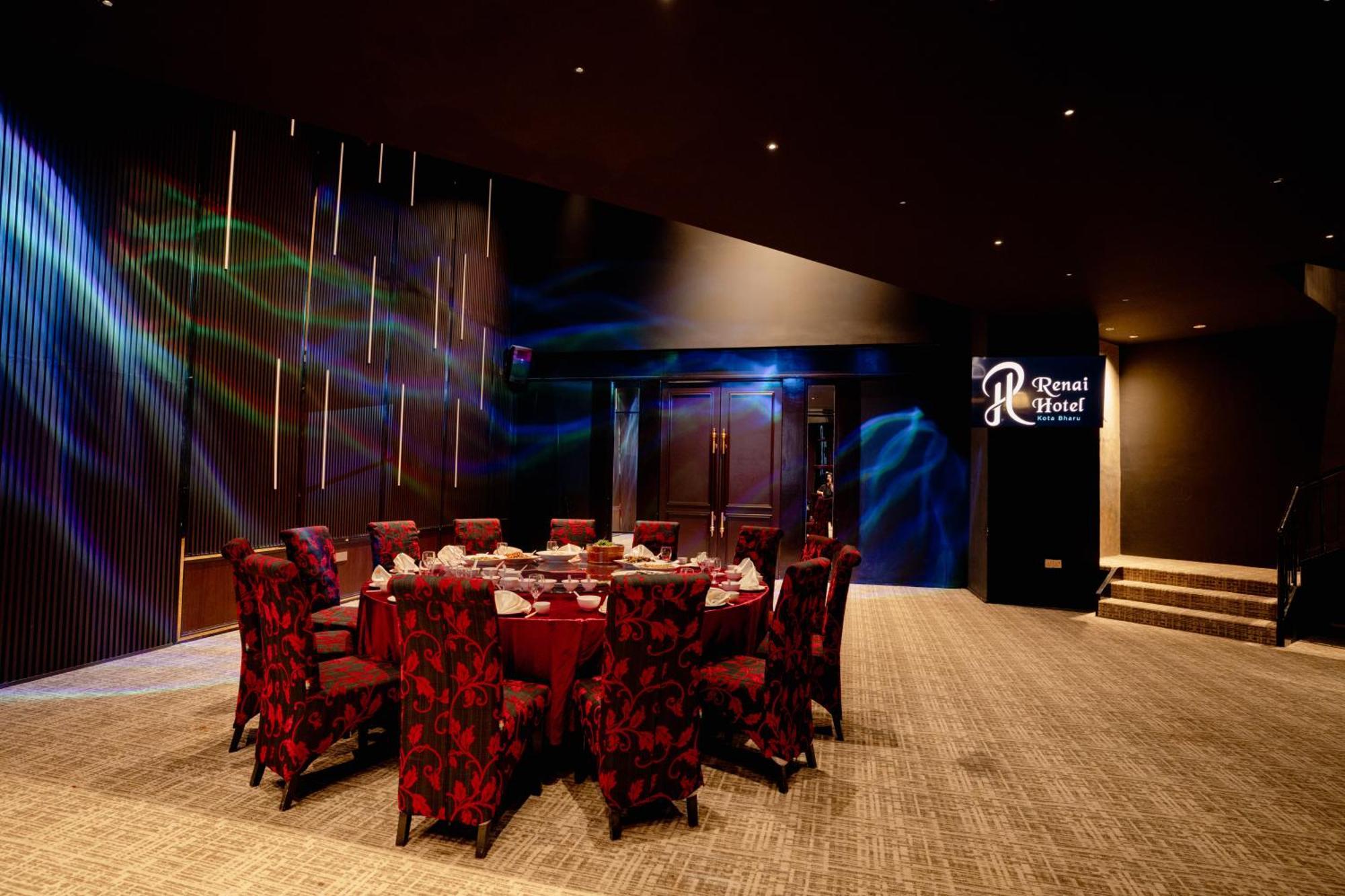 Renai Hotel Кота-Бару Экстерьер фото