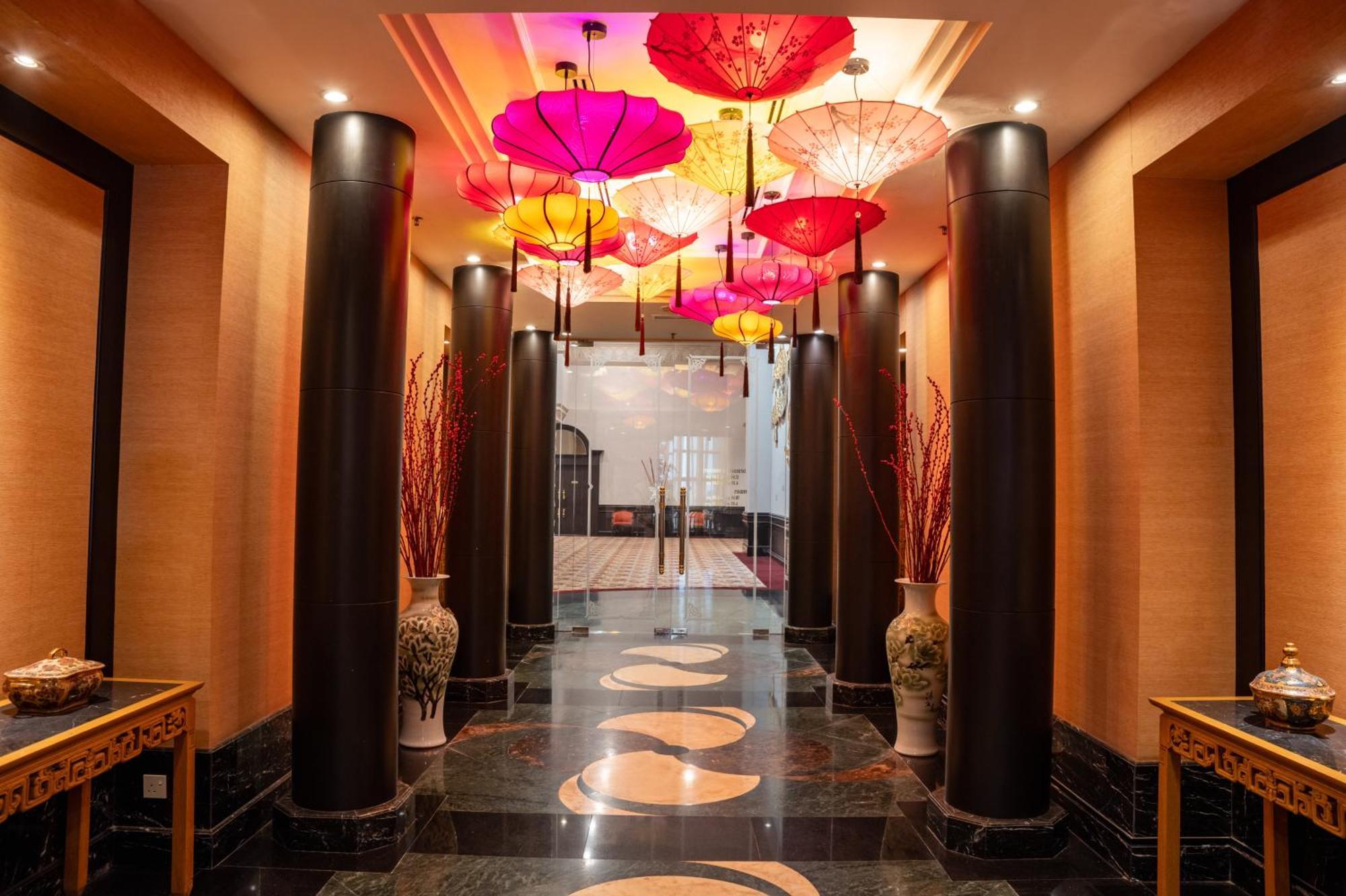 Renai Hotel Кота-Бару Экстерьер фото
